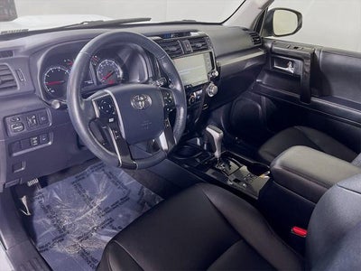 2024 Toyota 4Runner TRD Off-Road Premium