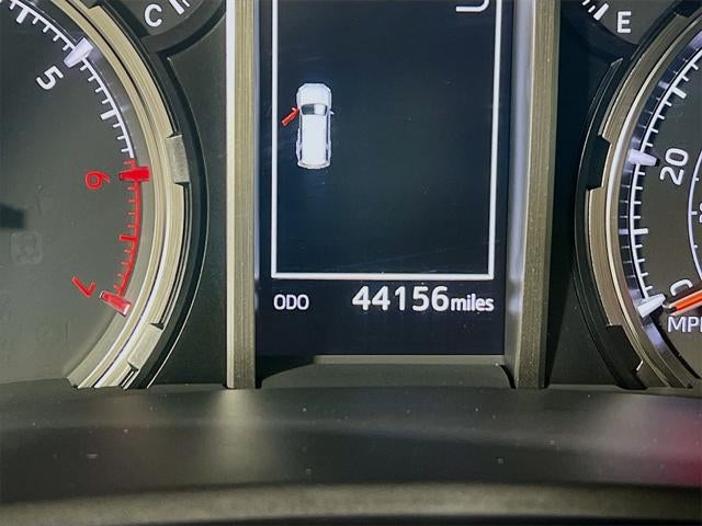 2024 Toyota 4Runner TRD Off-Road Premium