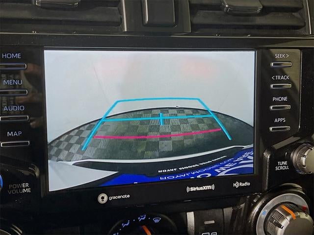 2024 Toyota 4Runner TRD Off-Road Premium