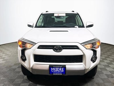 2024 Toyota 4Runner TRD Off-Road Premium