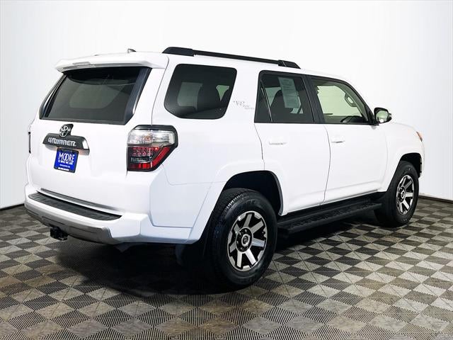 2024 Toyota 4Runner TRD Off-Road Premium