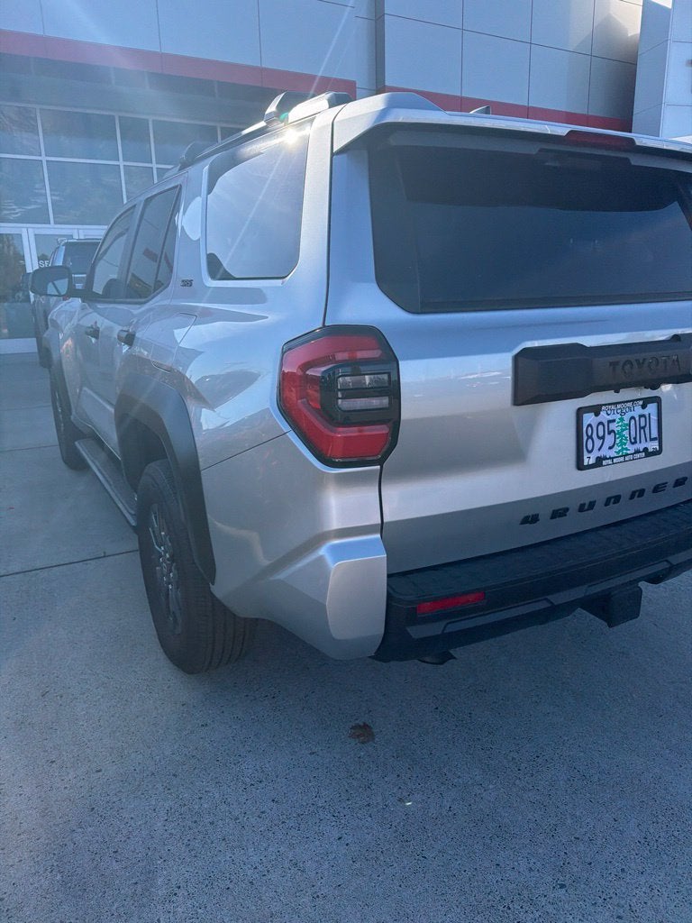 2025 Toyota 4Runner SR5