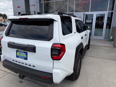 2026 Toyota 4Runner SR5