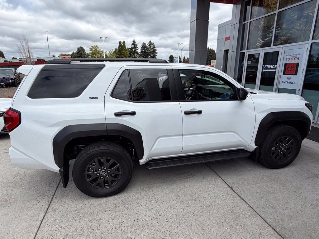 2026 Toyota 4Runner SR5
