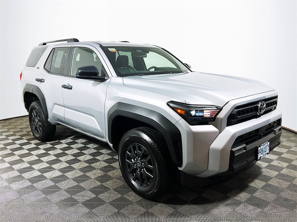 2025 Toyota 4Runner SR5