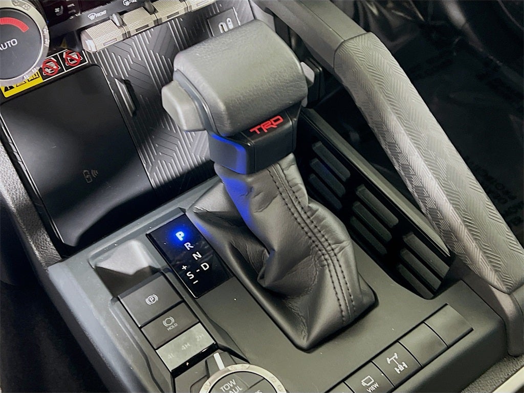 2025 Toyota 4Runner TRD Off-Road Premium