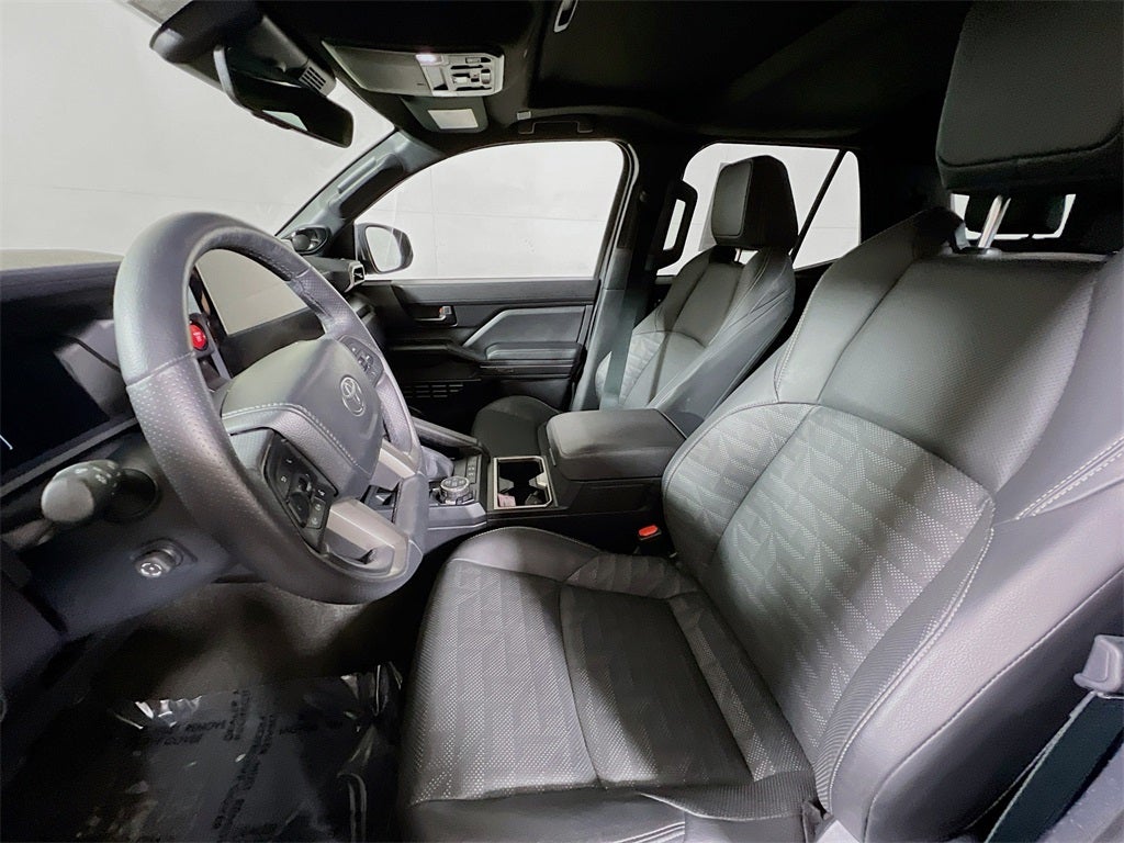 2025 Toyota 4Runner TRD Off-Road Premium