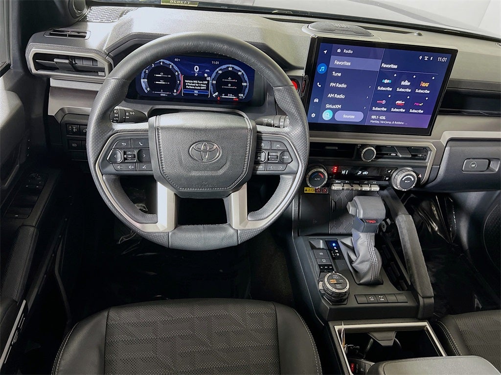 2025 Toyota 4Runner TRD Off-Road Premium