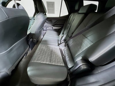 2025 Toyota 4Runner TRD Off-Road Premium