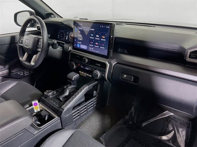 2025 Toyota 4Runner TRD Off-Road Premium