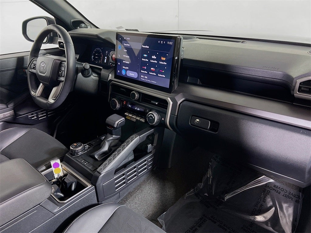 2025 Toyota 4Runner TRD Off-Road Premium