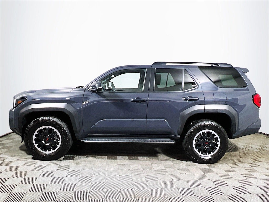 2025 Toyota 4Runner TRD Off-Road Premium