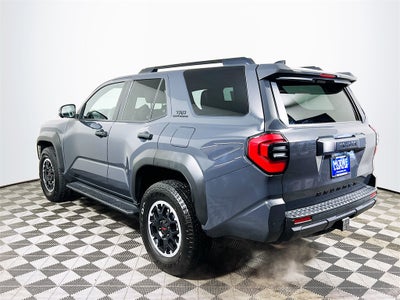 2025 Toyota 4Runner TRD Off-Road Premium