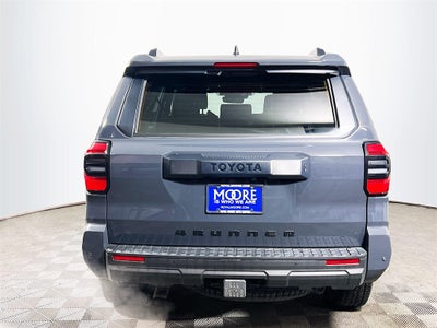 2025 Toyota 4Runner TRD Off-Road Premium