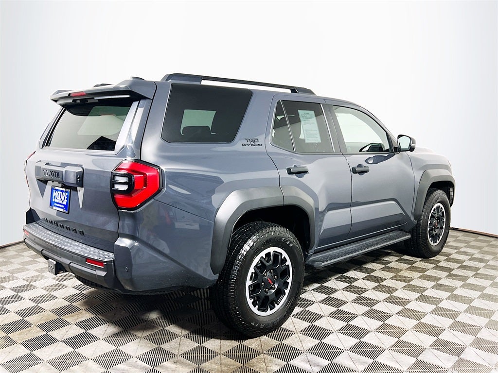 2025 Toyota 4Runner TRD Off-Road Premium