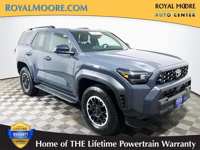 2025 Toyota 4Runner TRD Off-Road Premium