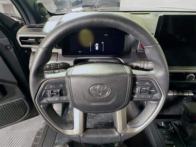 2025 Toyota 4Runner TRD Off-Road Premium