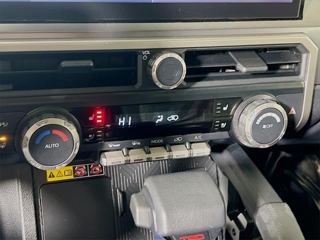 2025 Toyota 4Runner TRD Off-Road Premium