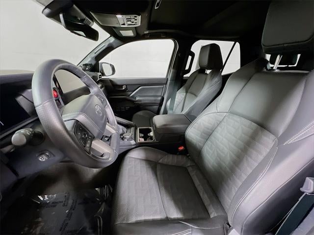 2025 Toyota 4Runner TRD Off-Road Premium