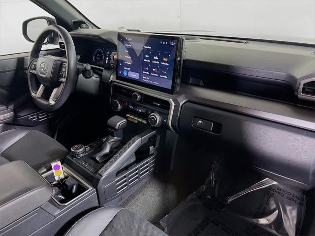 2025 Toyota 4Runner TRD Off-Road Premium