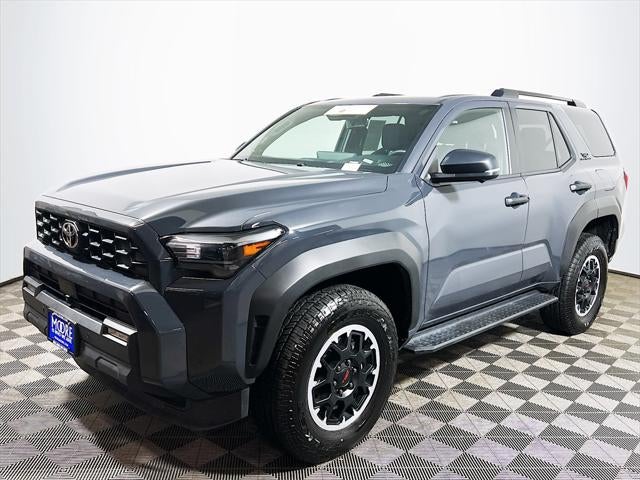 2025 Toyota 4Runner TRD Off-Road Premium