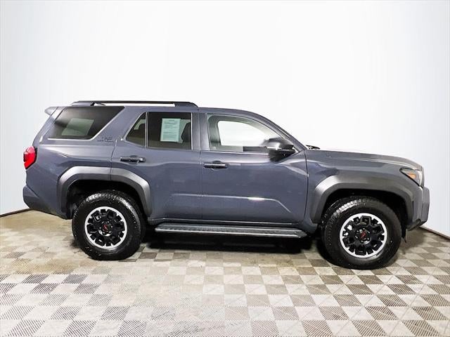 2025 Toyota 4Runner TRD Off-Road Premium
