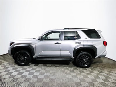 2025 Toyota 4Runner SR5