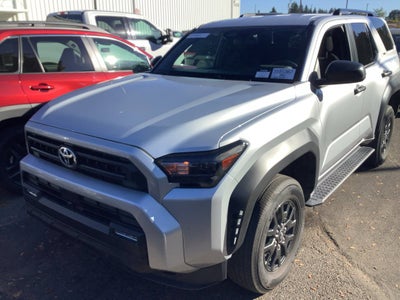 2025 Toyota 4Runner SR5