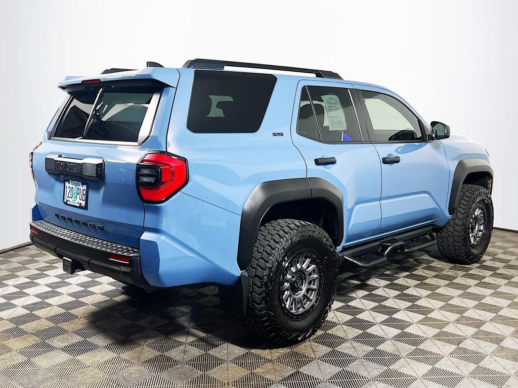 2025 Toyota 4Runner SR5