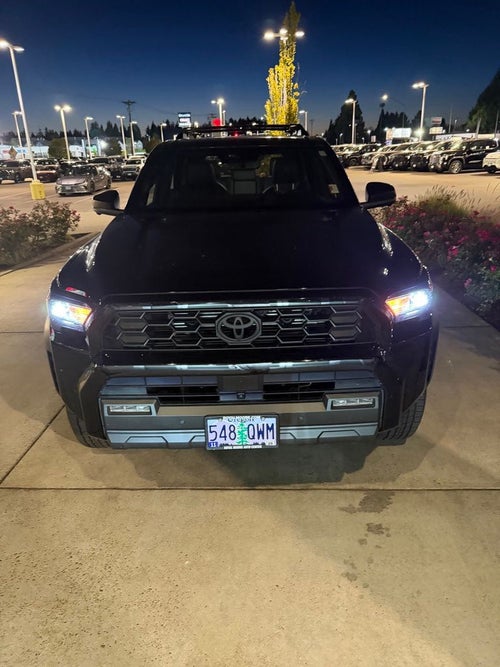 2025 Toyota 4Runner Base