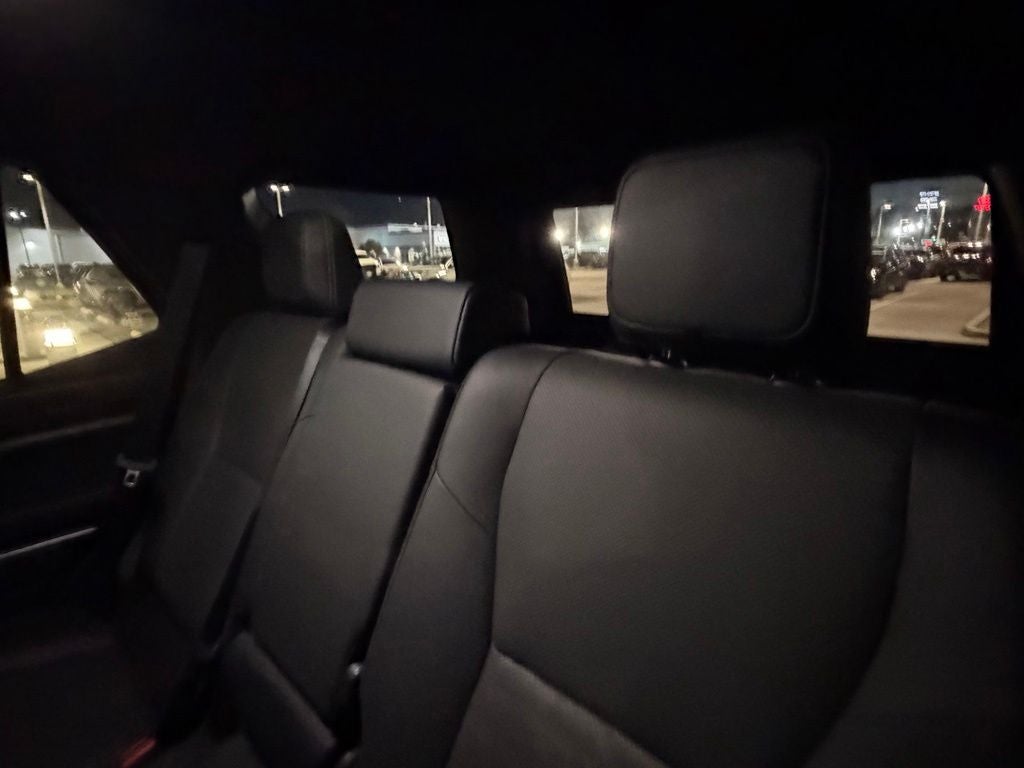 2025 Toyota 4Runner Base