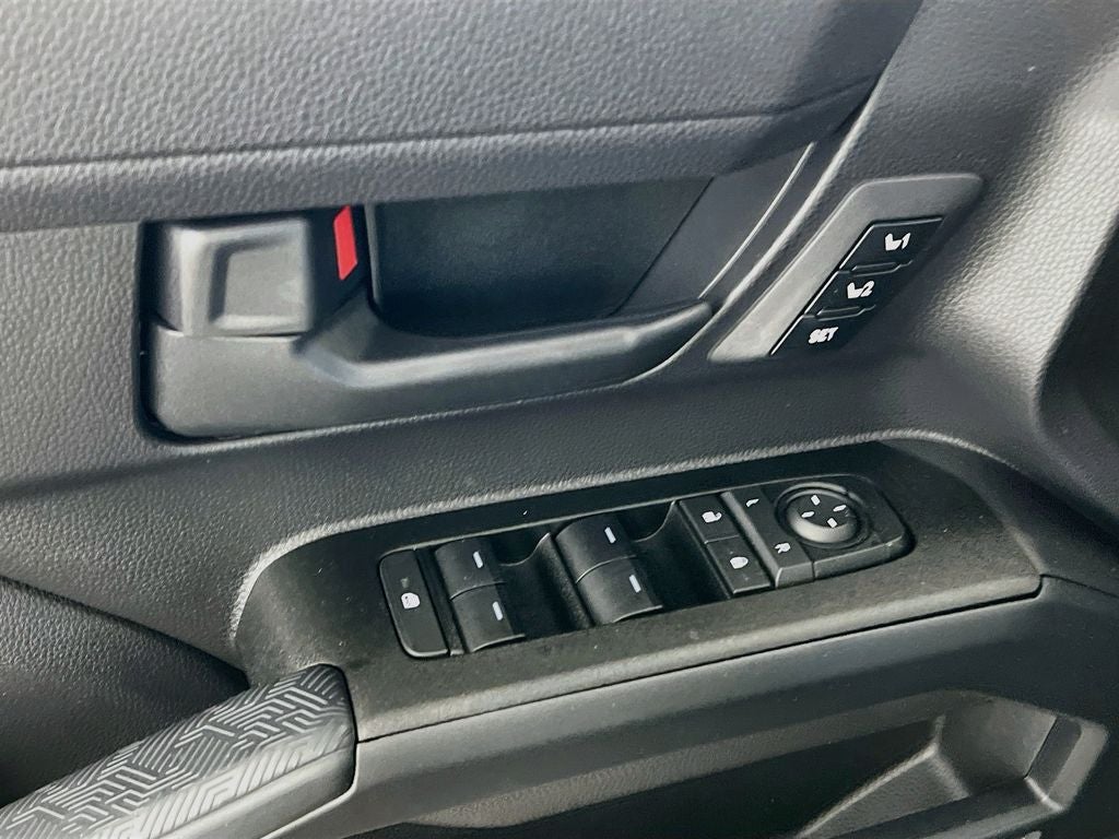2025 Toyota 4Runner TRD Off-Road Premium