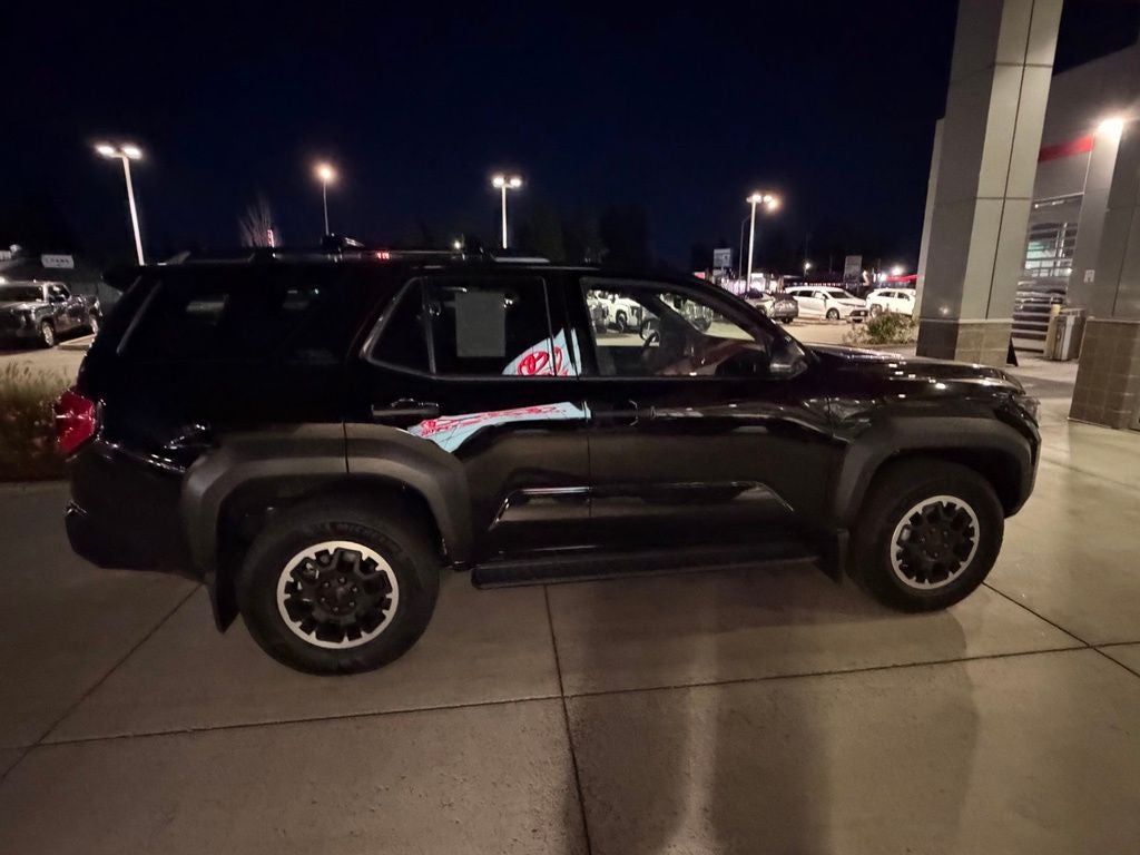 2025 Toyota 4Runner Base