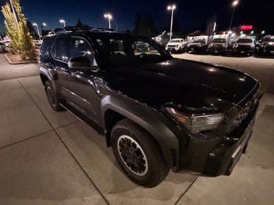 2025 Toyota 4Runner Base