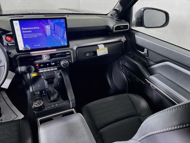 2025 Toyota 4Runner TRD Off-Road Premium