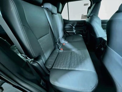2025 Toyota 4Runner TRD Off-Road Premium