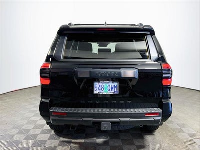 2025 Toyota 4Runner TRD Off-Road Premium