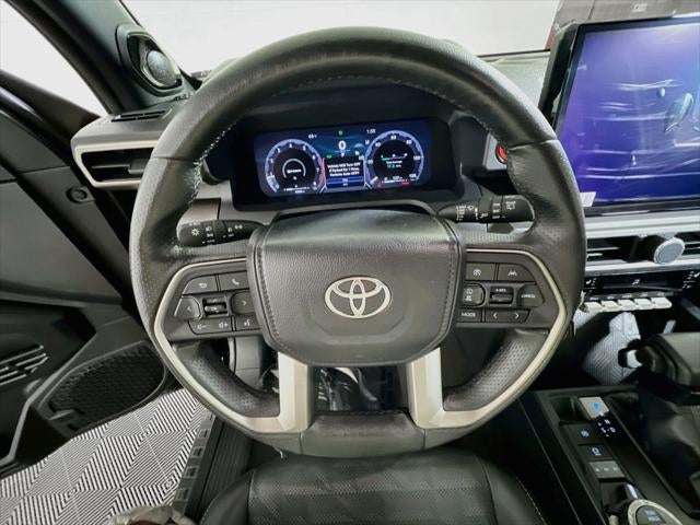 2025 Toyota 4Runner TRD Off-Road Premium