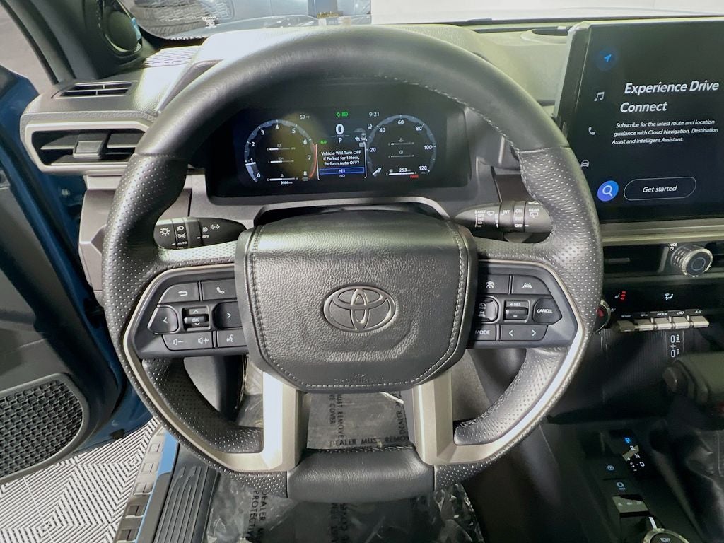2025 Toyota 4Runner TRD Off-Road Premium