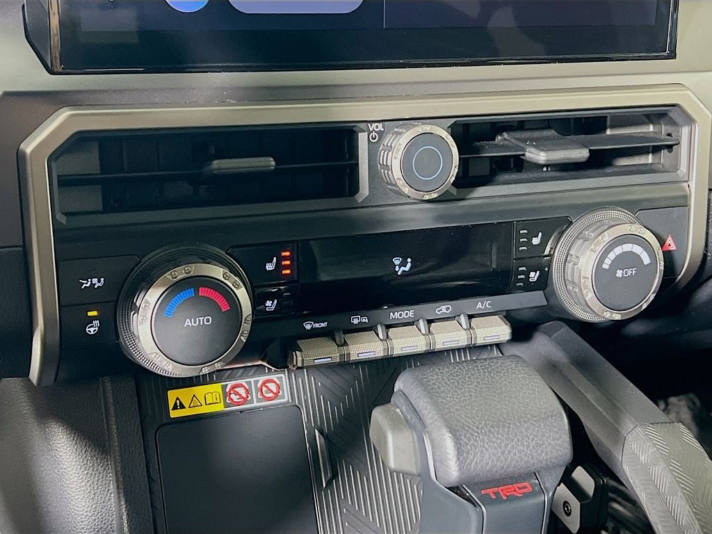 2025 Toyota 4Runner TRD Off-Road Premium