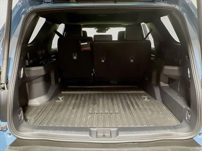 2025 Toyota 4Runner TRD Off-Road Premium