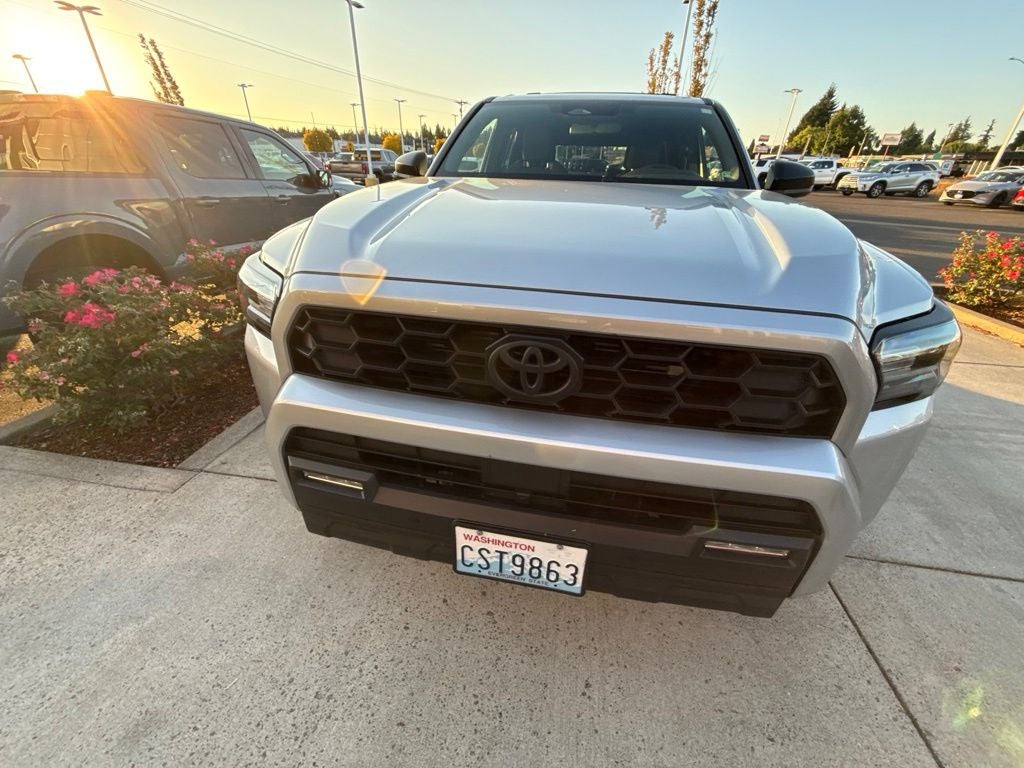 2025 Toyota 4Runner TRD Off-Road