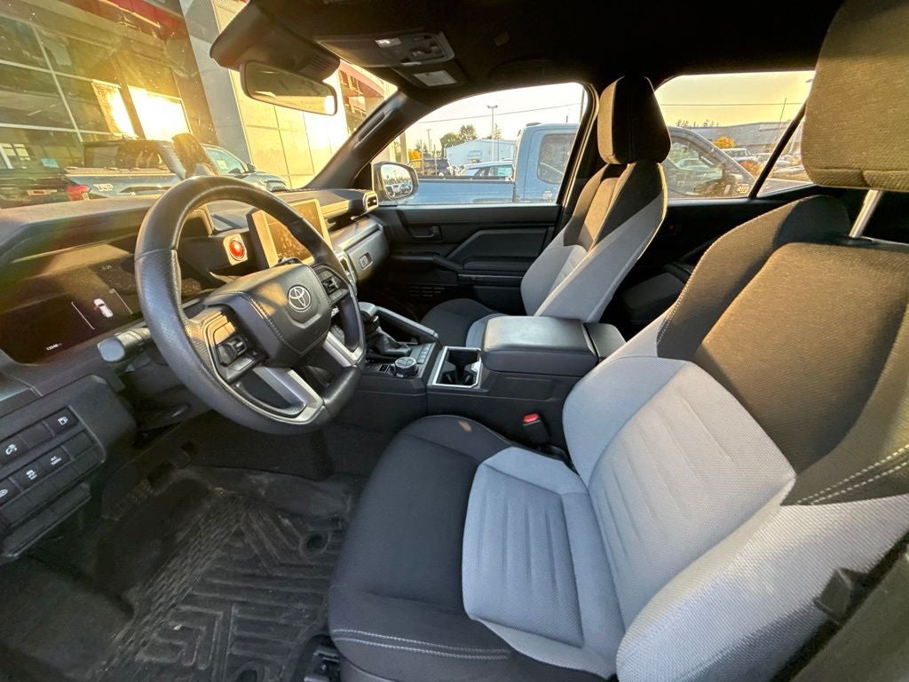 2025 Toyota 4Runner TRD Off-Road