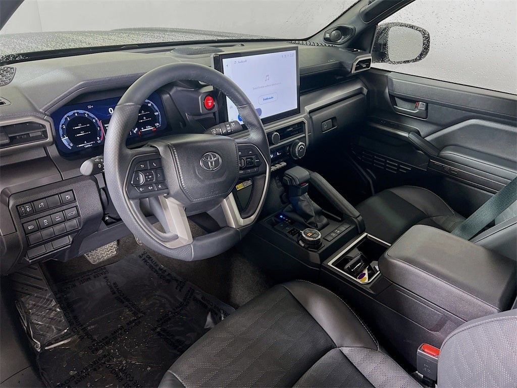 2025 Toyota 4Runner TRD Off-Road Premium