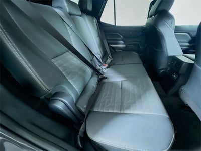 2025 Toyota 4Runner TRD Off-Road Premium