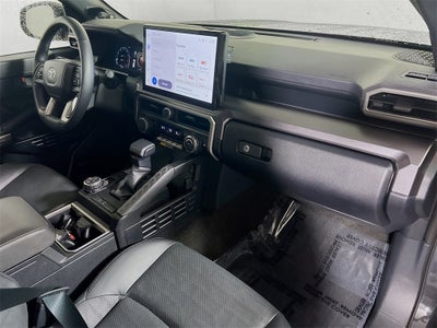 2025 Toyota 4Runner TRD Off-Road Premium