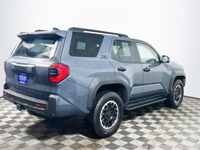 2025 Toyota 4Runner TRD Off-Road Premium
