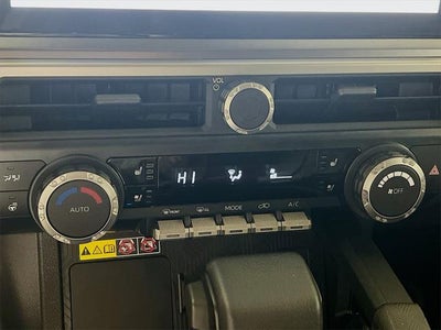 2025 Toyota 4Runner TRD Off-Road Premium