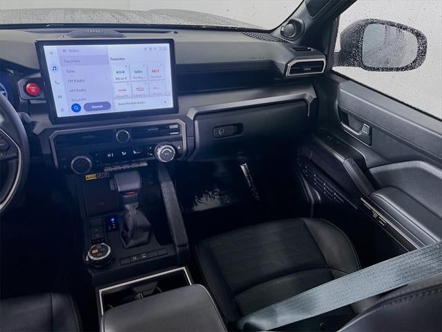 2025 Toyota 4Runner TRD Off-Road Premium