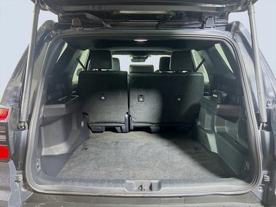 2025 Toyota 4Runner TRD Off-Road Premium